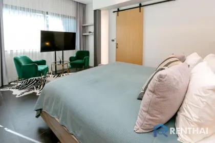 Вилла с 2 спальнями и 3 ванными и собственным бассейном в Riverhouse Phuket