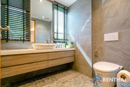 Вилла с 2 спальнями и 3 ванными и собственным бассейном в Riverhouse Phuket