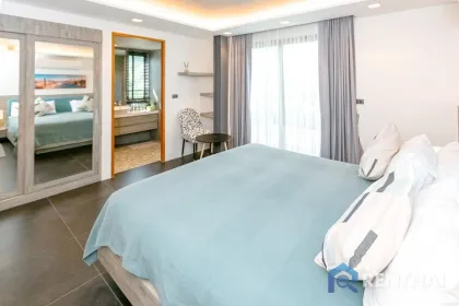 Вилла с 2 спальнями и 3 ванными и собственным бассейном в Riverhouse Phuket