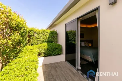 Вилла с 2 спальнями и 3 ванными и собственным бассейном в Riverhouse Phuket