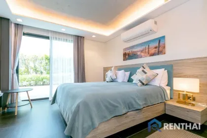 Вилла с 2 спальнями и 3 ванными и собственным бассейном в Riverhouse Phuket