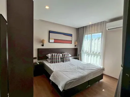 1-комнатная квартира с видом на природу в The Title Condominium, Равай