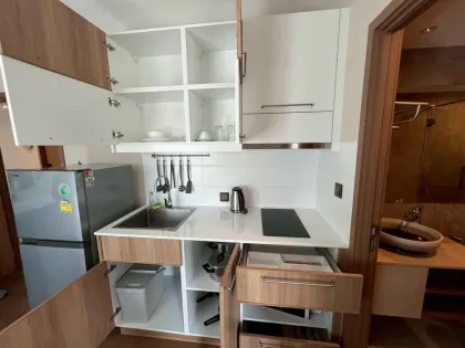 1-комнатная квартира с видом на природу в The Title Condominium, Равай