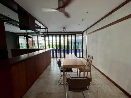 1-комнатная квартира с видом на природу в The Title Condominium, Равай