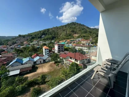 Fully Renovated 1 Bed 1 Bath Condo Near Karon Beach