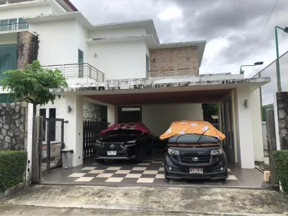 Современная вилла с 6 спальнями в 99 Phuket Andaman Tropical Home