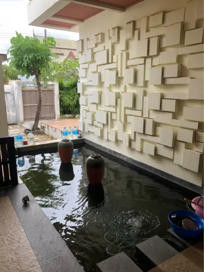 Современная вилла с 6 спальнями в 99 Phuket Andaman Tropical Home