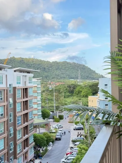 Современная 1-комнатная квартира на продажу в The Origin Kathu-Patong