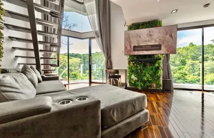 Редкий дизайнерский лофт в Utopia Loft Найтхarn