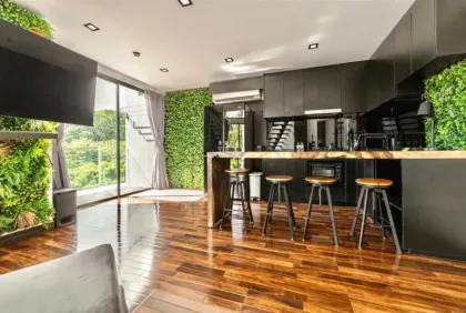 Редкий дизайнерский лофт в Utopia Loft Найтхarn
