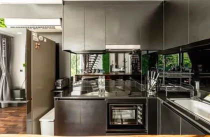 Редкий дизайнерский лофт в Utopia Loft Найтхarn