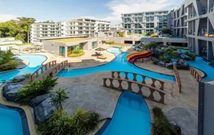 Редкий дизайнерский лофт в Utopia Loft Найтхarn