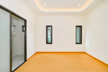 Отдельный дом с 3 спальнями и 2 ванными в Aiyada Cozy рядом с Robinson Thalang