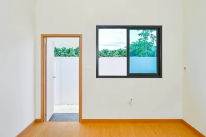 Отдельный дом с 3 спальнями и 2 ванными в Aiyada Cozy рядом с Robinson Thalang