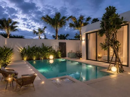 Koh Kaew Mouana Residence豪华4卧室别墅