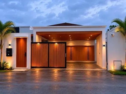 Koh Kaew Mouana Residence豪华4卧室别墅