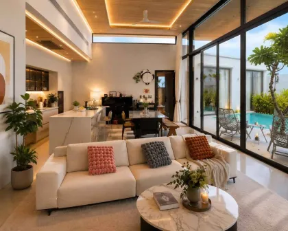 Koh Kaew Mouana Residence豪华4卧室别墅