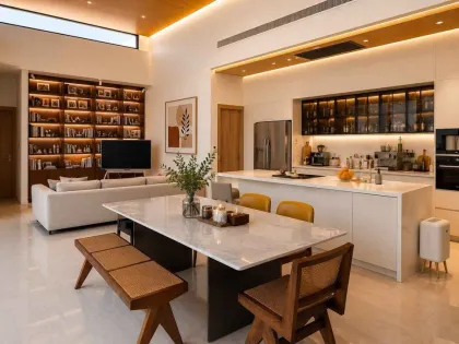 Koh Kaew Mouana Residence豪华4卧室别墅