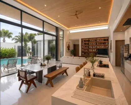 Koh Kaew Mouana Residence豪华4卧室别墅