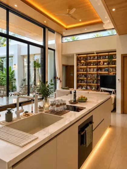 Koh Kaew Mouana Residence豪华4卧室别墅