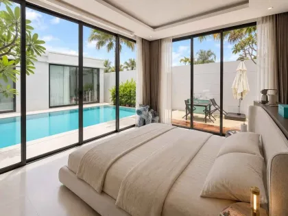 Koh Kaew Mouana Residence豪华4卧室别墅