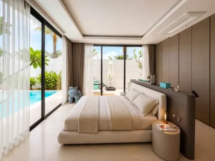 Koh Kaew Mouana Residence豪华4卧室别墅