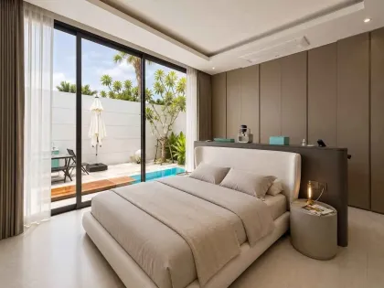 Koh Kaew Mouana Residence豪华4卧室别墅