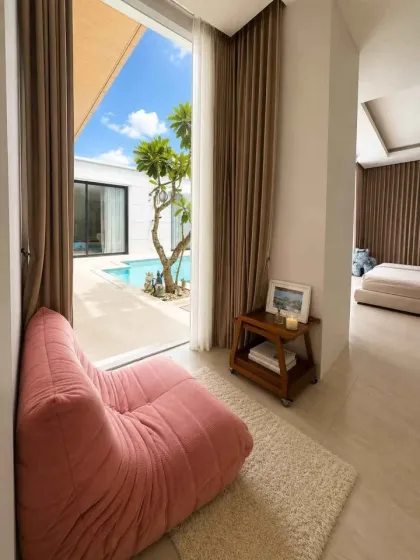 Koh Kaew Mouana Residence豪华4卧室别墅