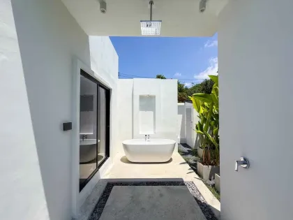 Superbe villa avec piscine 3 chambres près de British International School Phuket