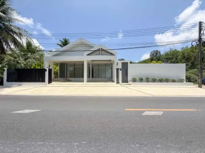 Superbe villa avec piscine 3 chambres près de British International School Phuket