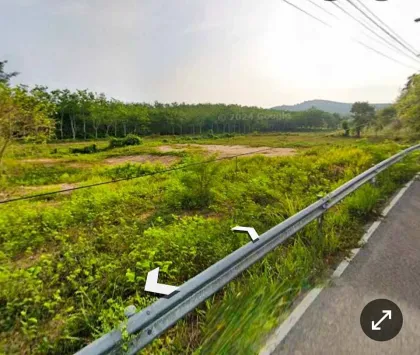 Terreno de 1 Rai 3 Ngan 56.5 Sq.Wa con Transferencia, Mai Khao