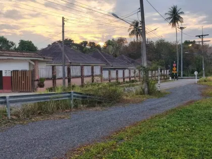Terreno de 1 Rai 3 Ngan 56.5 Sq.Wa con Transferencia, Mai Khao