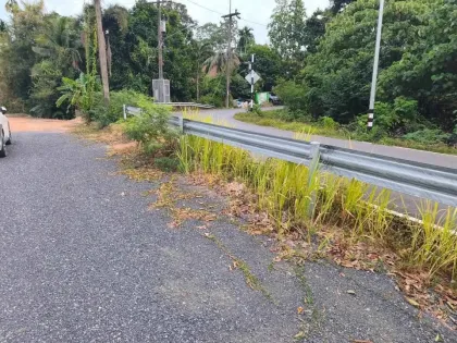 Terreno de 1 Rai 3 Ngan 56.5 Sq.Wa con Transferencia, Mai Khao