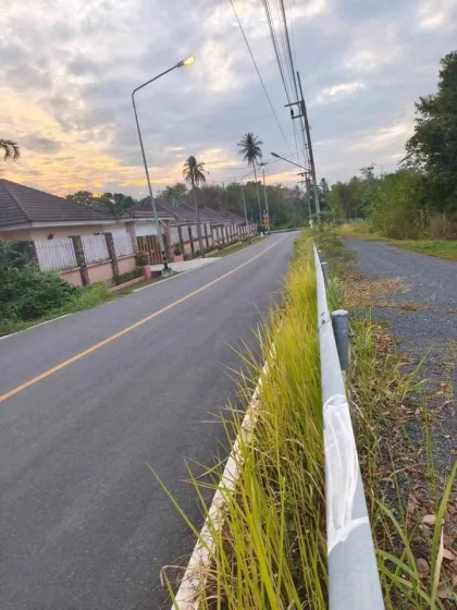 Terreno de 1 Rai 3 Ngan 56.5 Sq.Wa con Transferencia, Mai Khao