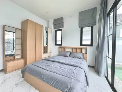 New Brand Pool Villa with 3 Beds and 2 Baths in Patong