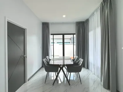 New Brand Pool Villa with 3 Beds and 2 Baths in Patong