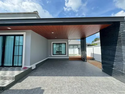 New Brand Pool Villa with 3 Beds and 2 Baths in Patong