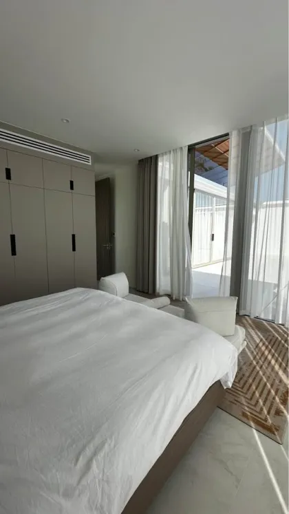 Современная вилла с 3 спальнями в Asherah Villas, Банг Тао