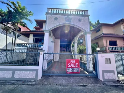 Villa spacieuse de 3 chambres et 4 salles de bain à vendre à Patong