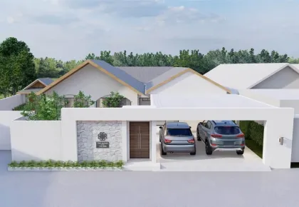 Villa con Piscina Privada de 4 Dormitorios en Venta en Phuket Town