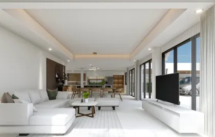 Villa con Piscina Privada de 4 Dormitorios en Venta en Phuket Town