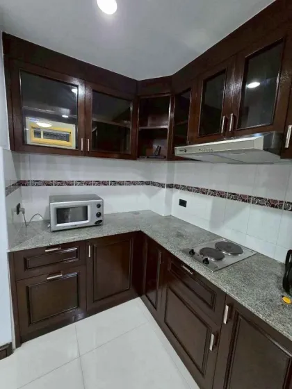 1-комнатная квартира с видом на гольф-поле в Cayla Nature, Kathu