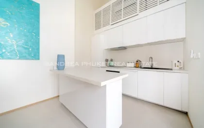 Asian Fusion Style Pool Villa with 3 Beds and 3 Baths