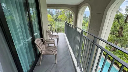 Legendäre 2-Zimmer-Wohnung in Bang Tao, Phuket