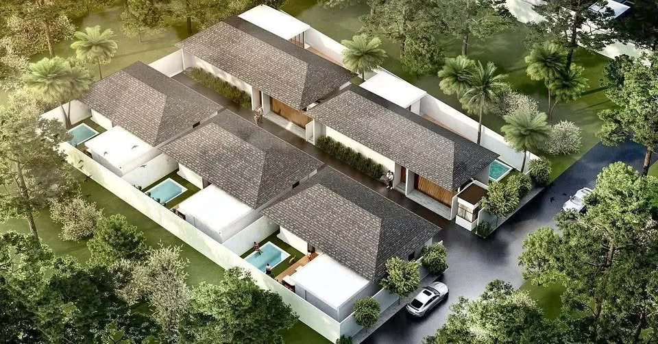 Luxury 3 Bedroom Villa at AXIS Luxury Villa Phuket
