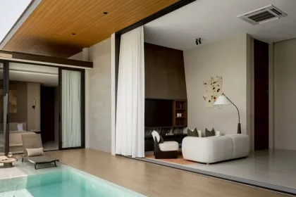 Роскошная вилла с 3 спальнями в AXIS Luxury Villa Phuket