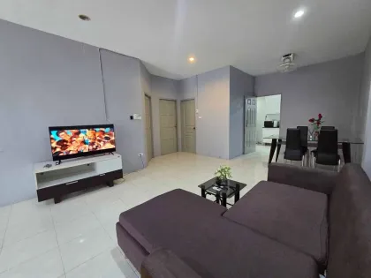 บ้านภูเก็ตวิลล่า สวนหลวง 3 ห้องนอน 3 ห้องน้ำ พร้อมเฟอร์นิเจอร์ครบ