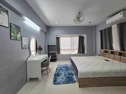 บ้านภูเก็ตวิลล่า สวนหลวง 3 ห้องนอน 3 ห้องน้ำ พร้อมเฟอร์นิเจอร์ครบ