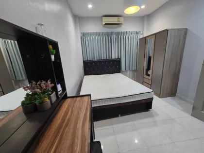 บ้านภูเก็ตวิลล่า สวนหลวง 3 ห้องนอน 3 ห้องน้ำ พร้อมเฟอร์นิเจอร์ครบ