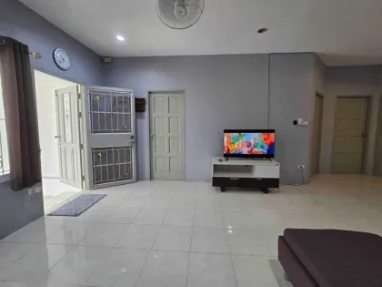 บ้านภูเก็ตวิลล่า สวนหลวง 3 ห้องนอน 3 ห้องน้ำ พร้อมเฟอร์นิเจอร์ครบ